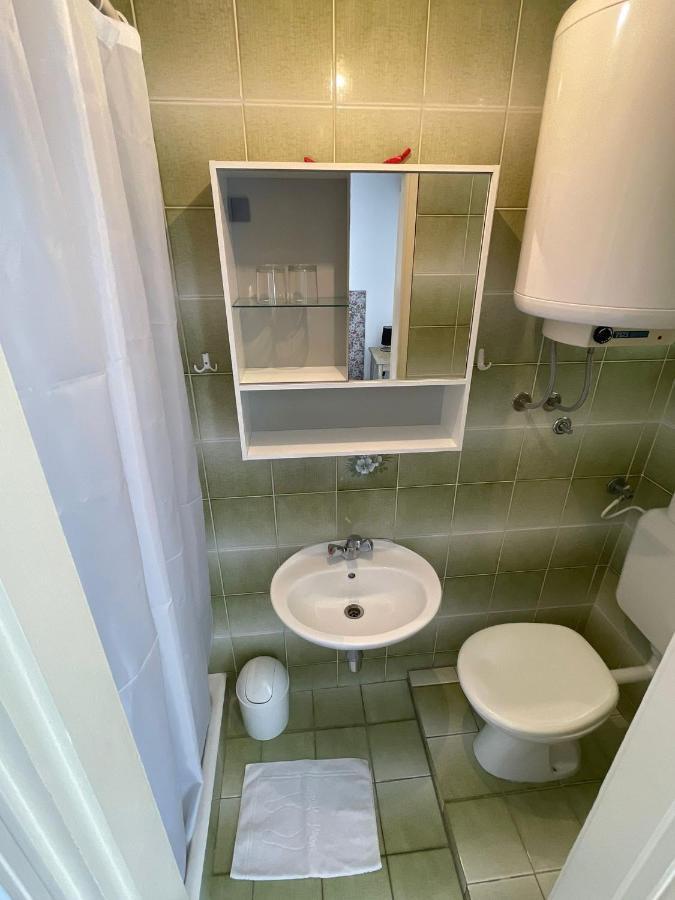 Apartmani Zorica Раб Екстер'єр фото