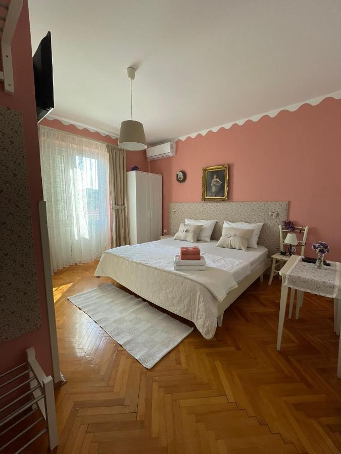 Apartmani Zorica Раб Екстер'єр фото