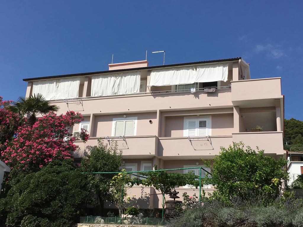 Apartmani Zorica Раб Екстер'єр фото